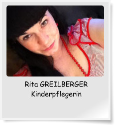 Rita GREILBERGER Kinderpflegerin